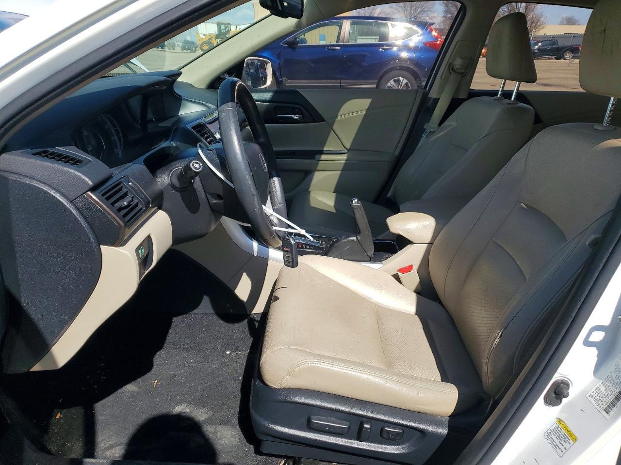2014 Honda Accord Exl - Image 7