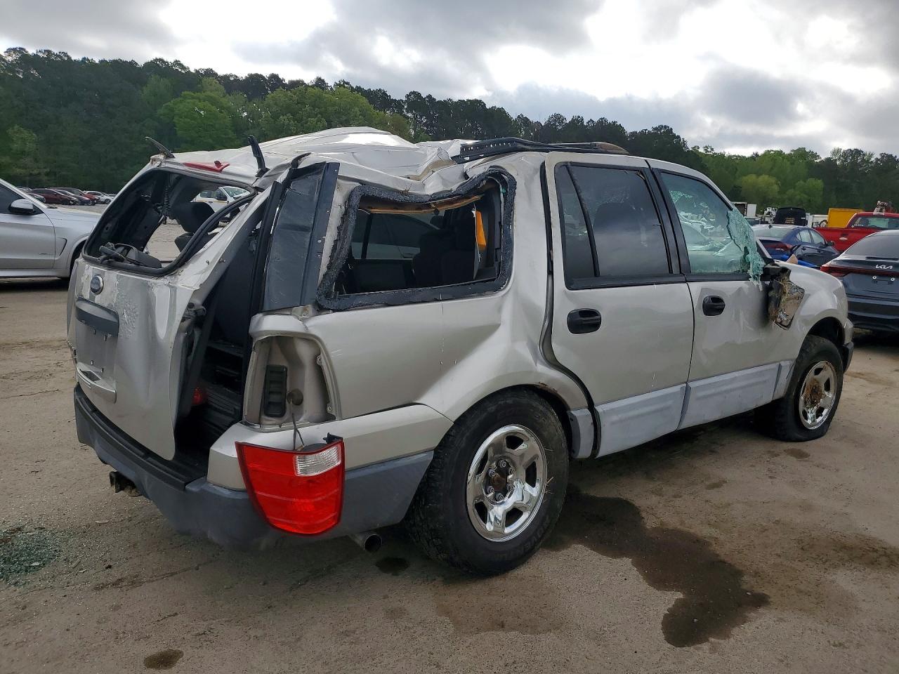 2004 Ford Expdtion - Фото 3