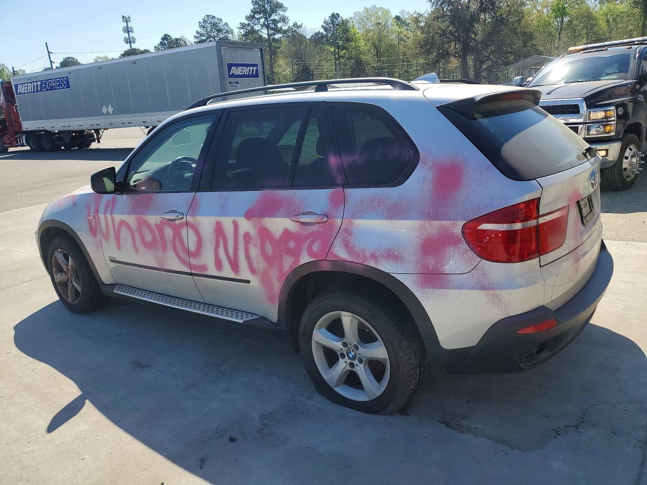 2008 BMW X5 3.0I - Image 2