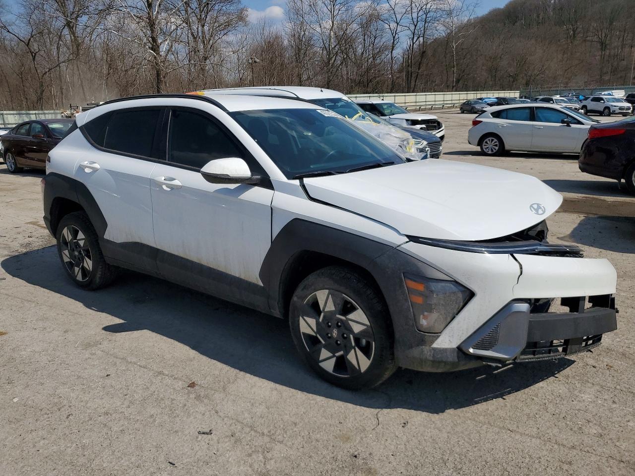 2025 Hyundai Kona Sel Convenience - Фото 4