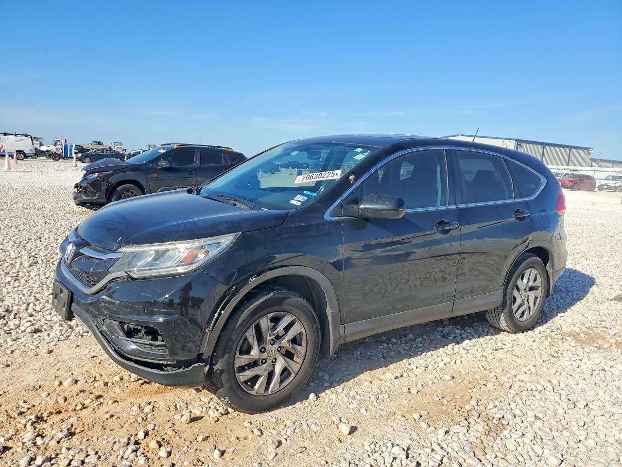 2016 Honda Cr-V