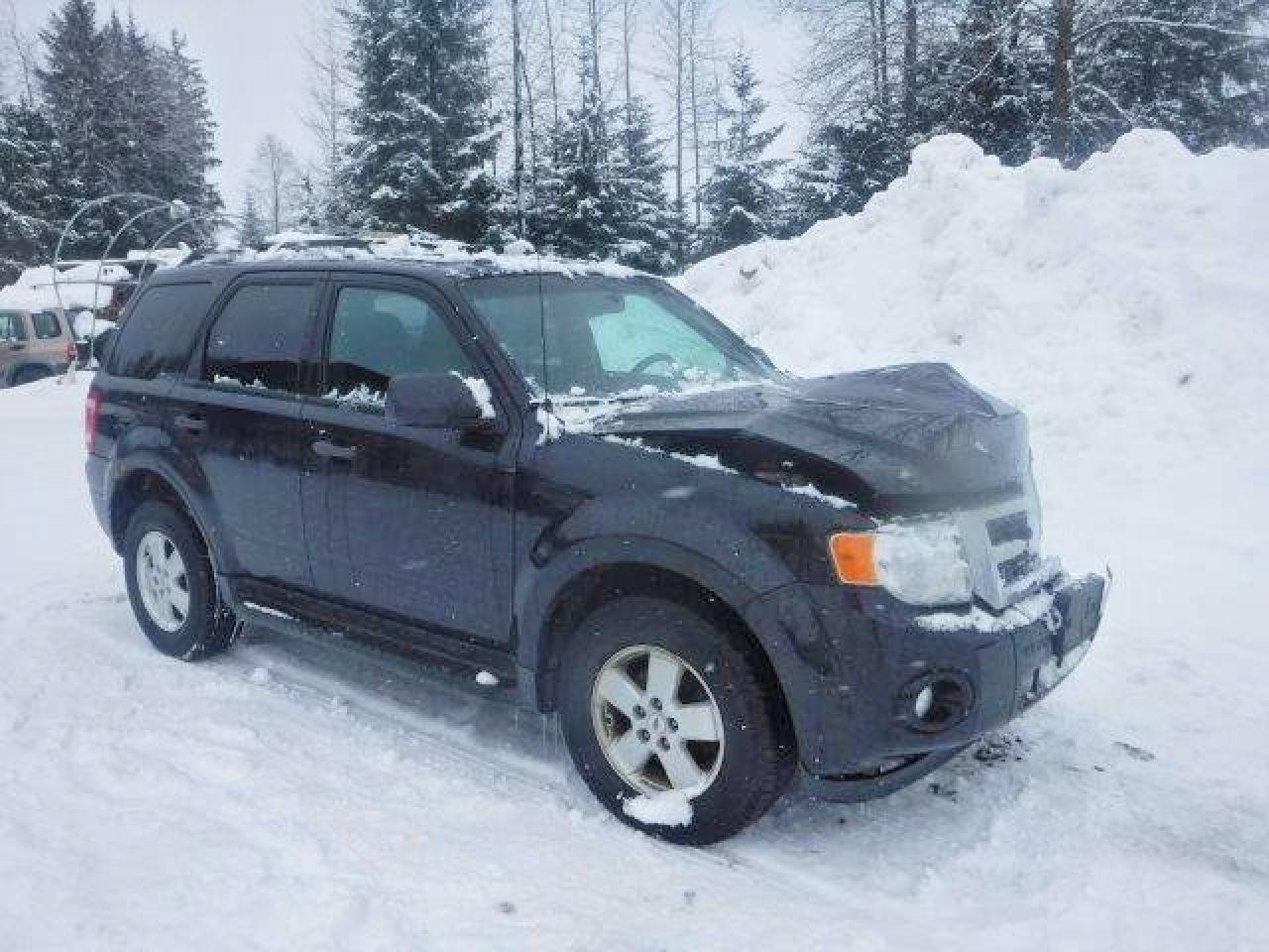 2012 Ford Escape Xlt - Фото 4