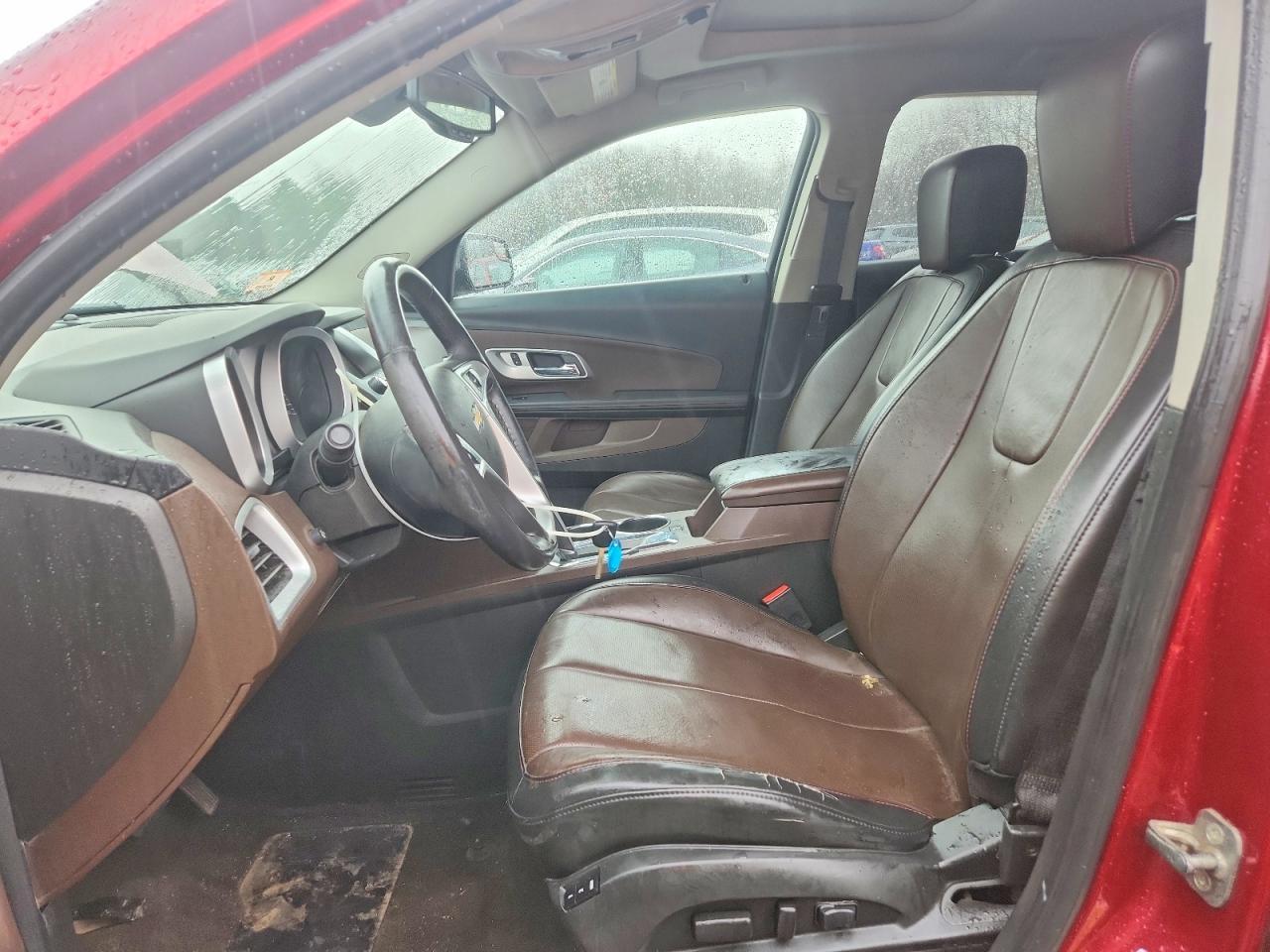 2012 Chevrolet Equinox Ltz - Фото 7