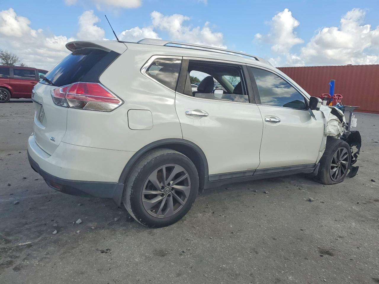 2016 Nissan Rogue Sl - Image 3