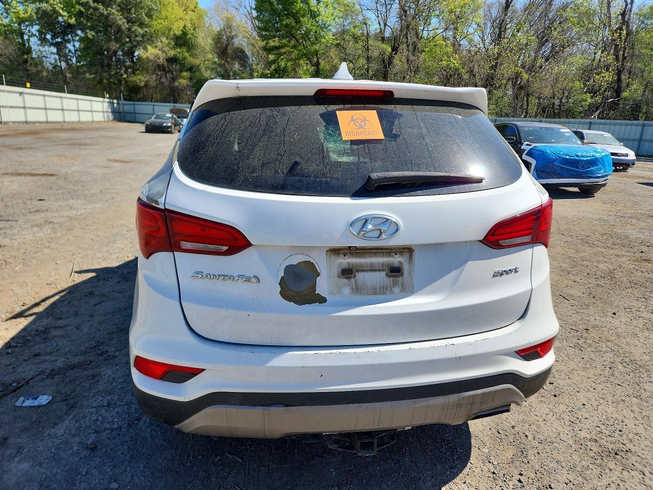 2017 Hyundai Santa Fe Sport 2.4L - Image 6