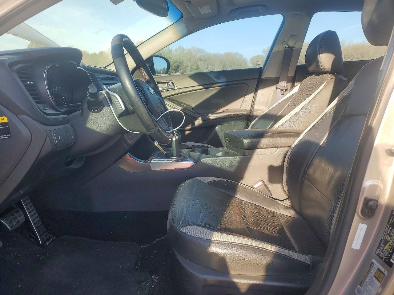 2013 Kia Optima Sx - Фото 7