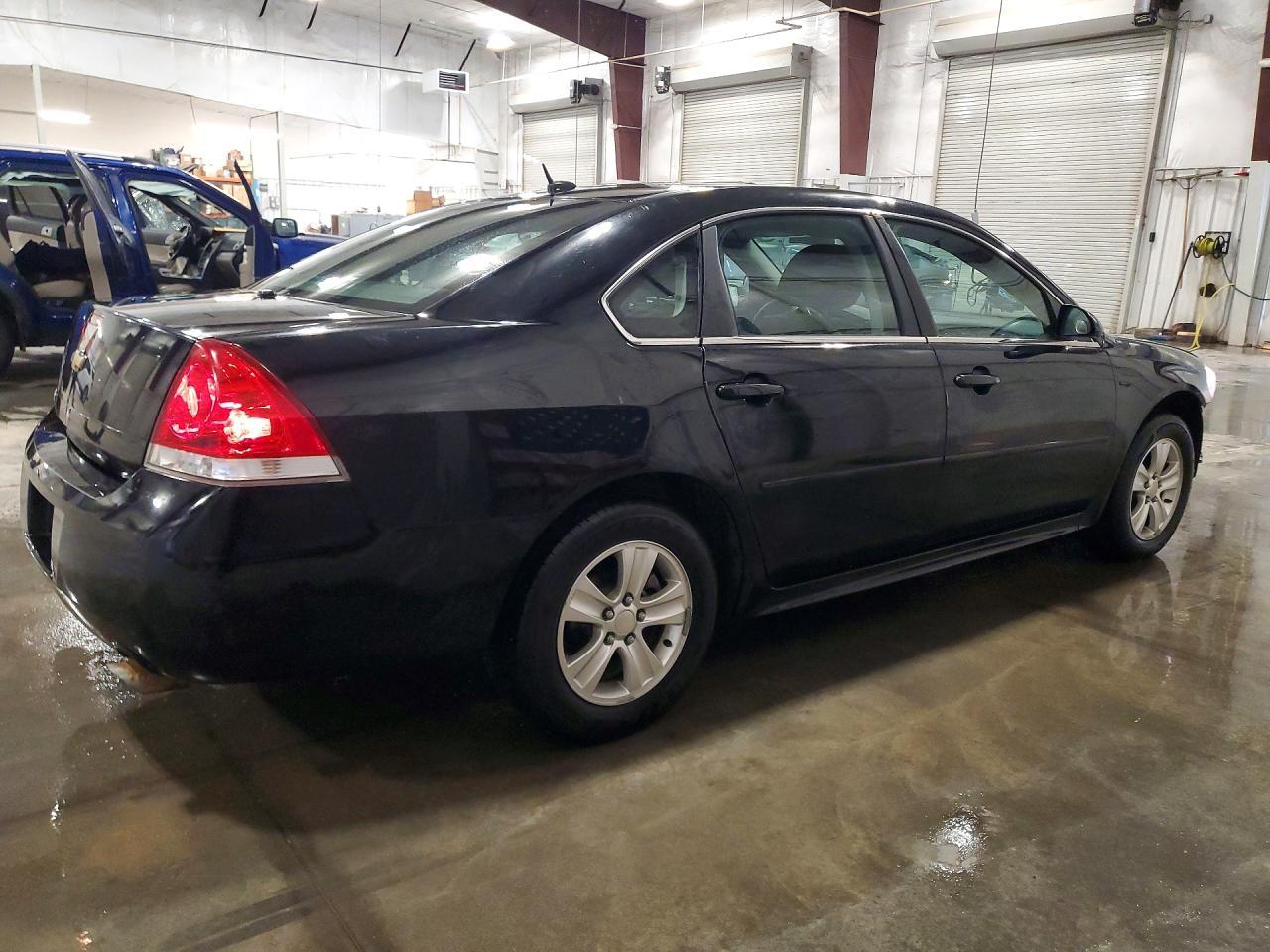 2013 Chevrolet Impala Ls - Image 3