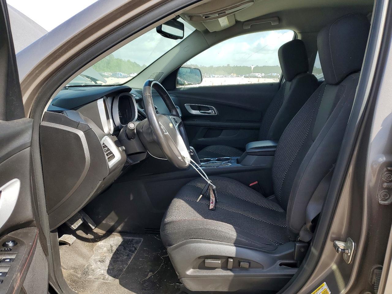 2011 Chevrolet Equinox Lt - Фото 7