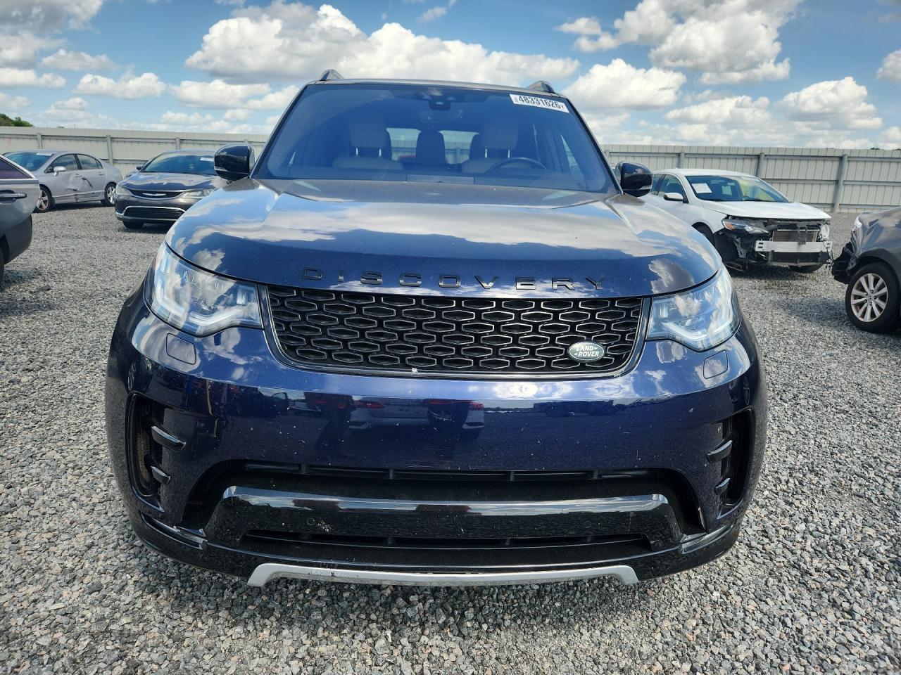 2020 Land Rover Discovery Landmark - Image 5