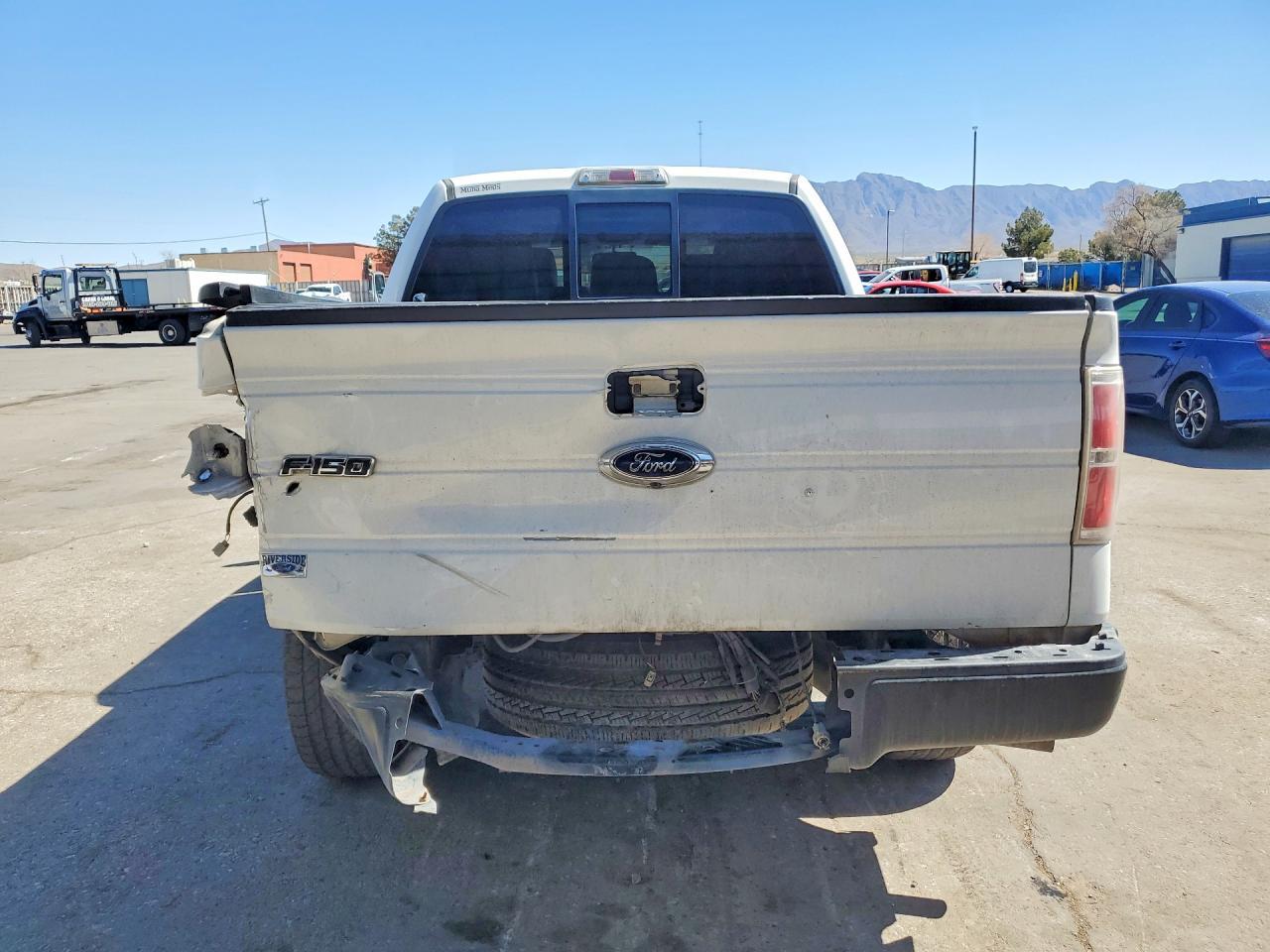 2012 Ford F150 Supercrew - Image 6