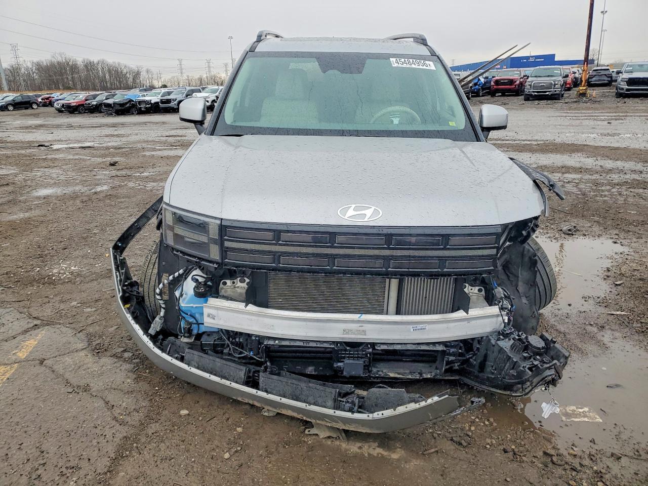2024 Hyundai Santa Fe Limited - Фото 5