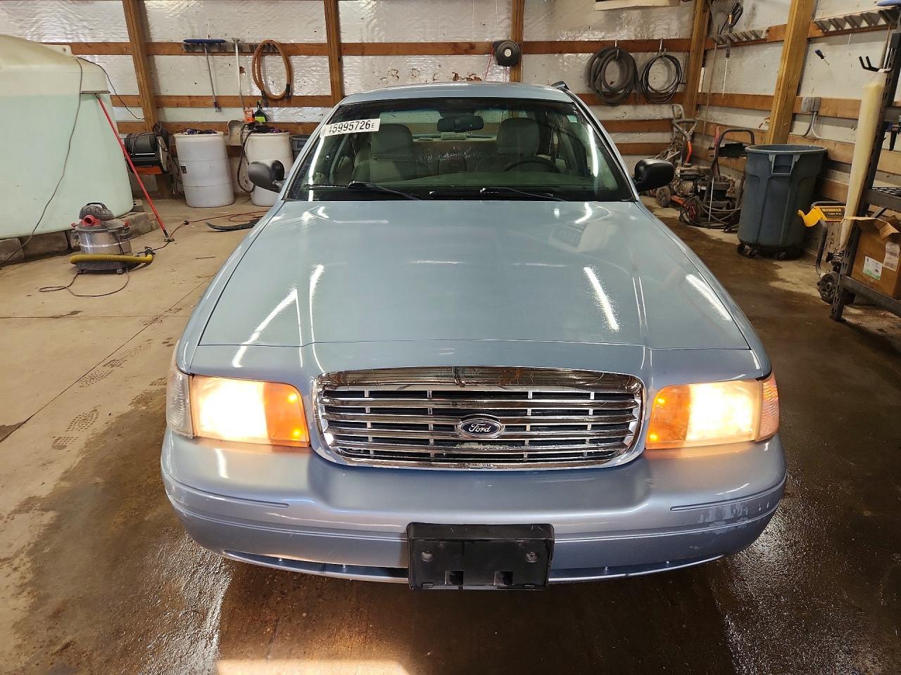 2008 Ford Crown Victoria Lx - Фото 5