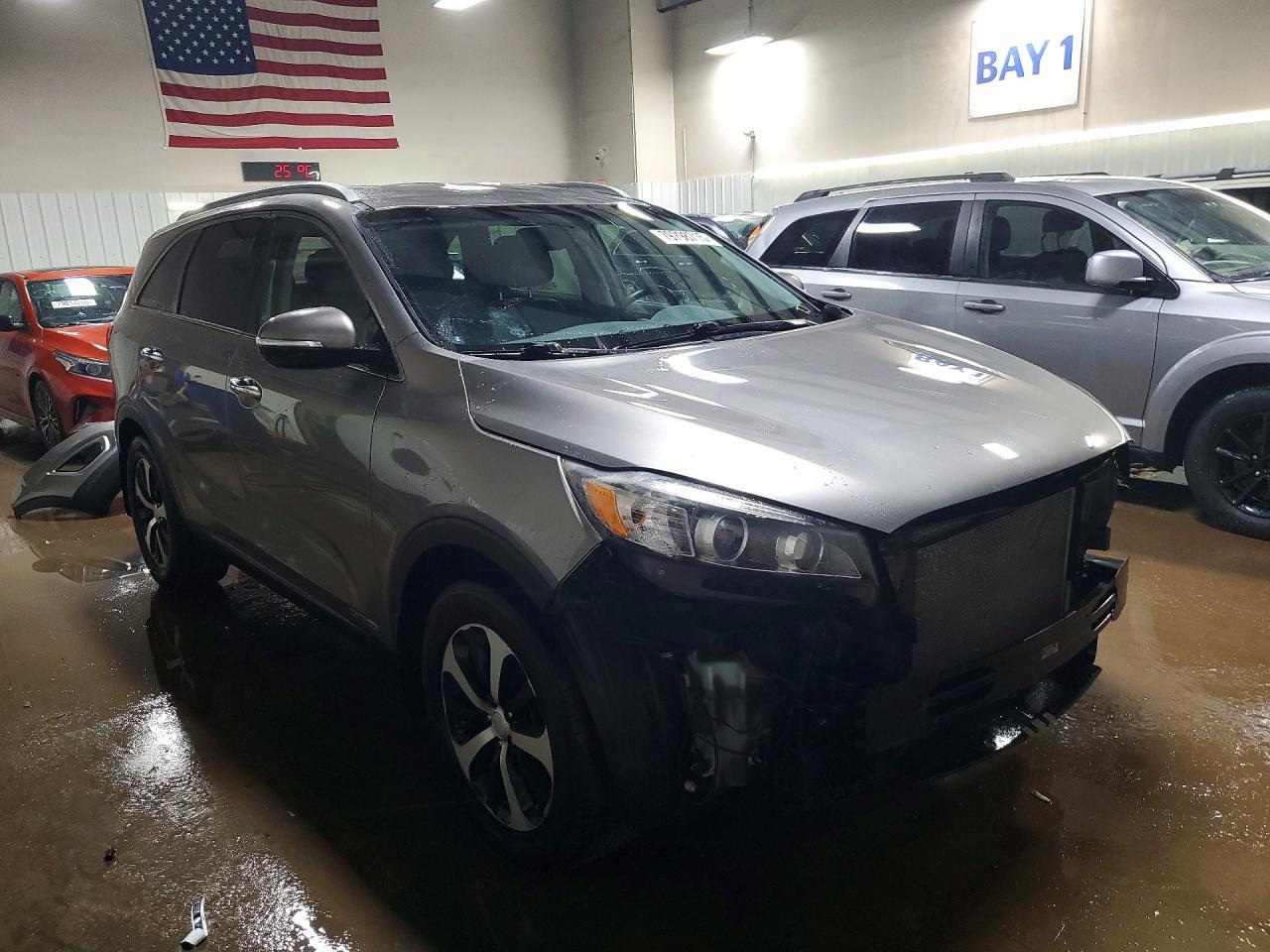 2016 Kia Sorento Ex V6 - Image 4