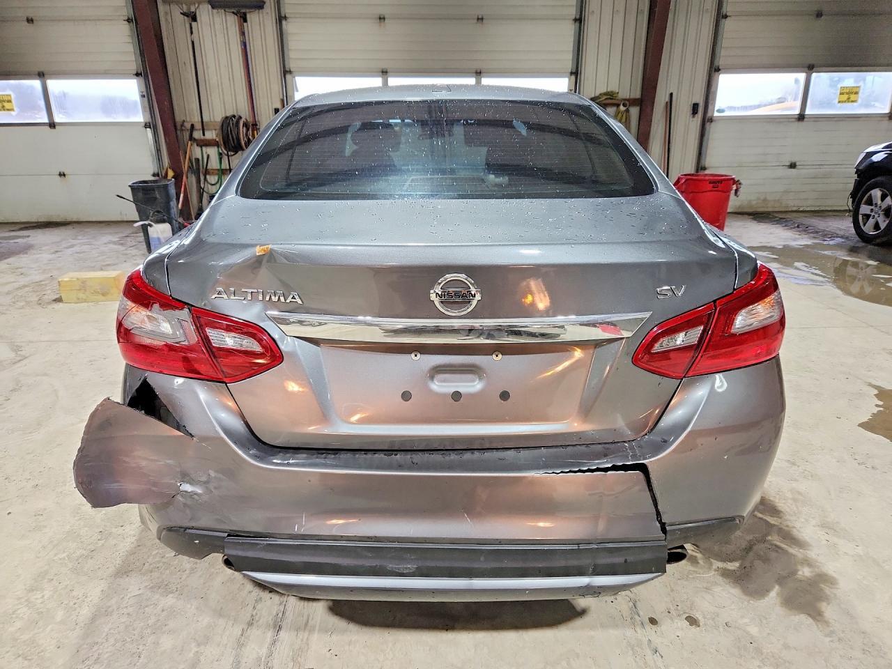 2018 Nissan Altima 2.5 Sv - Фото 6