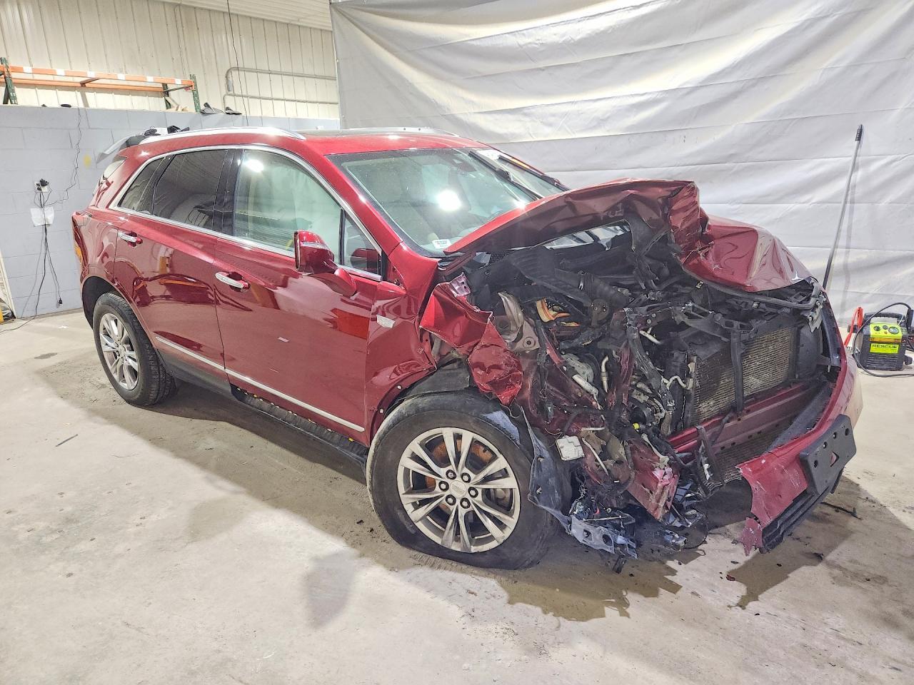 2020 Cadillac Xt5 Premium Luxury - Image 4