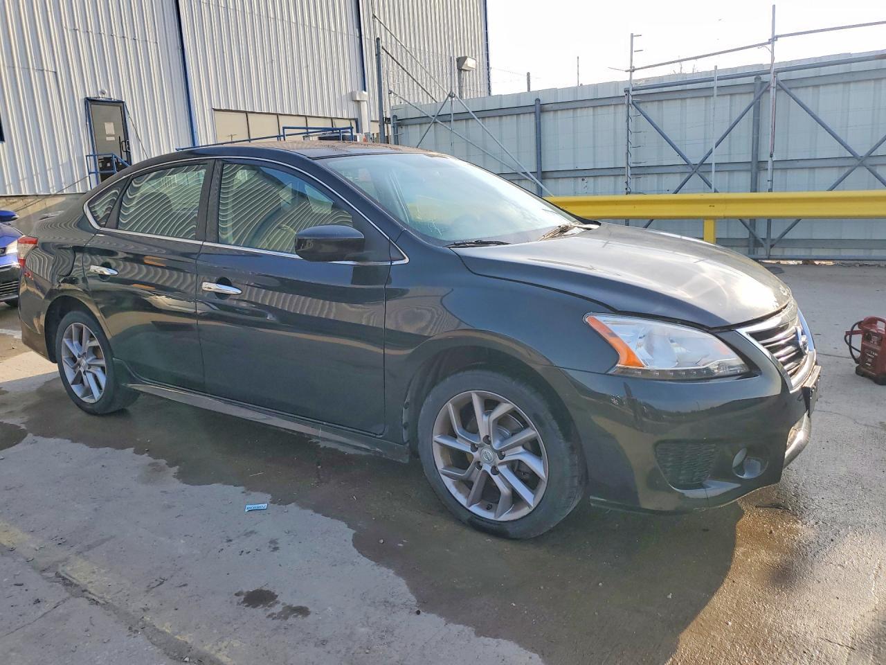 2014 Nissan Sentra Sr - Image 4