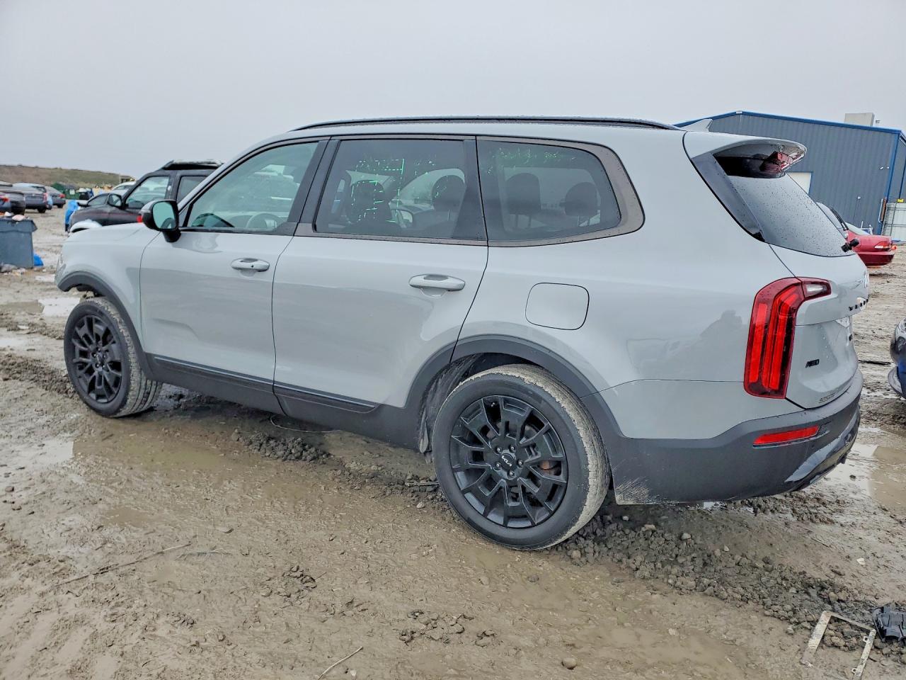 2022 Kia Telluride Ex - Фото 2
