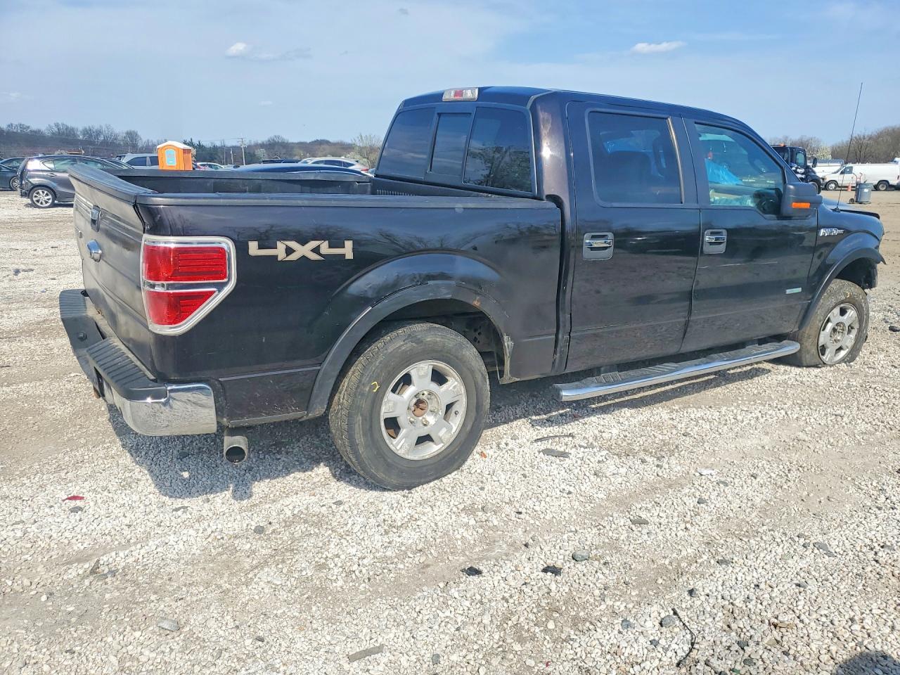 2013 Ford F150 Supercrew - Фото 3