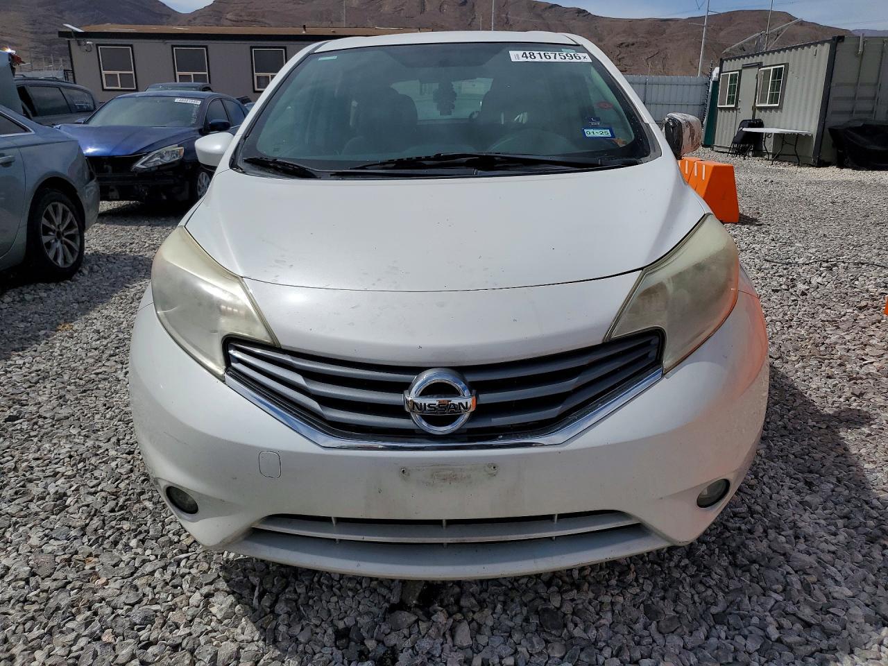 2016 Nissan Versa Note Sv - Фото 5