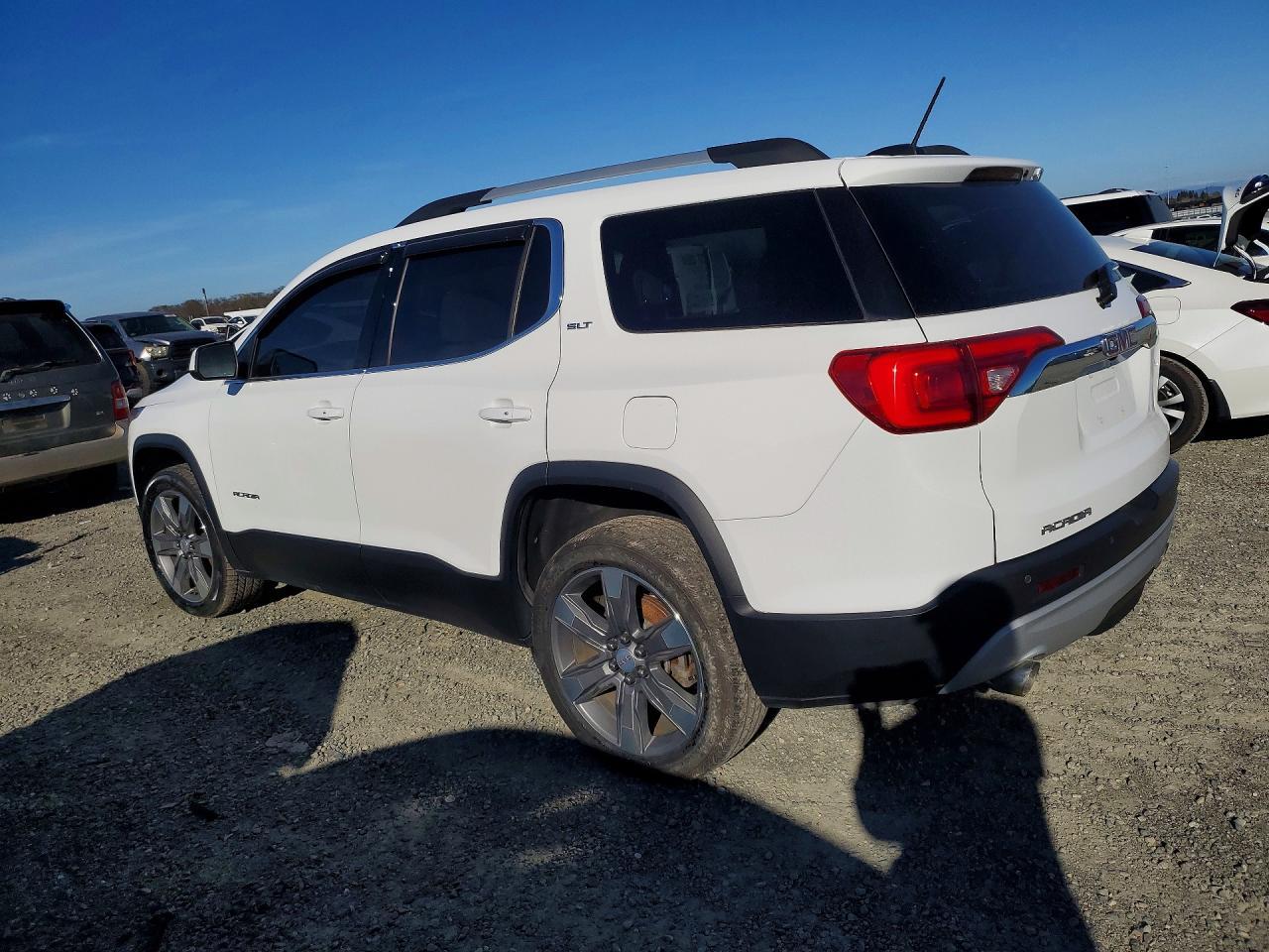 2018 GMC Acadia Slt-2 - Фото 2