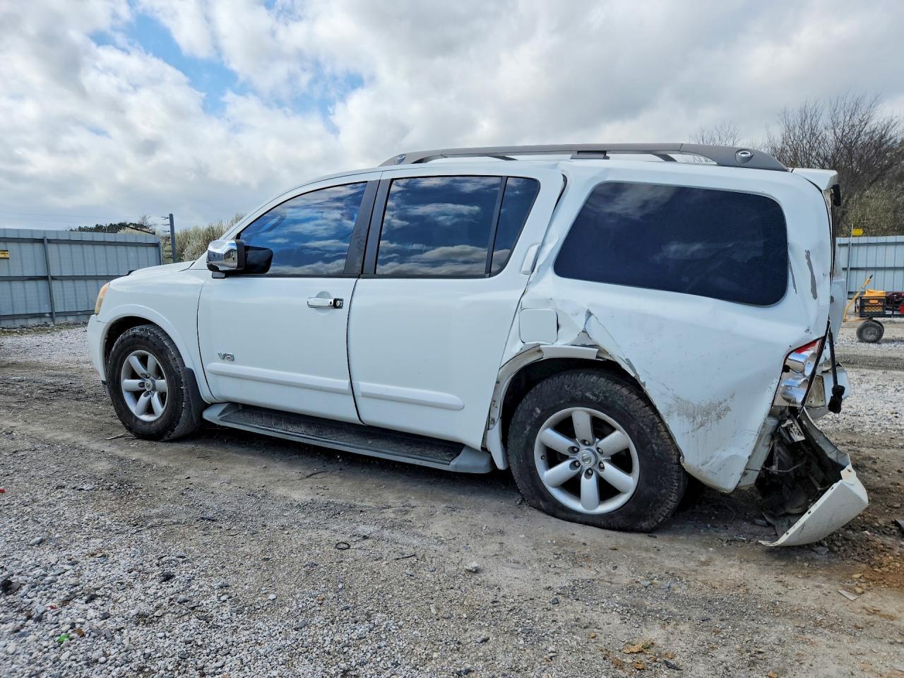 2009 Nissan Armada Se Ffv - Image 2