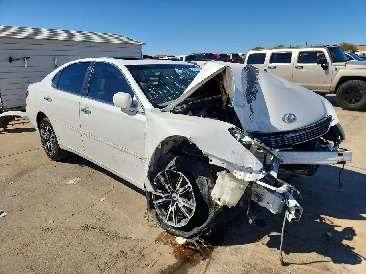 2005 Lexus Es 330 Base - Фото 4