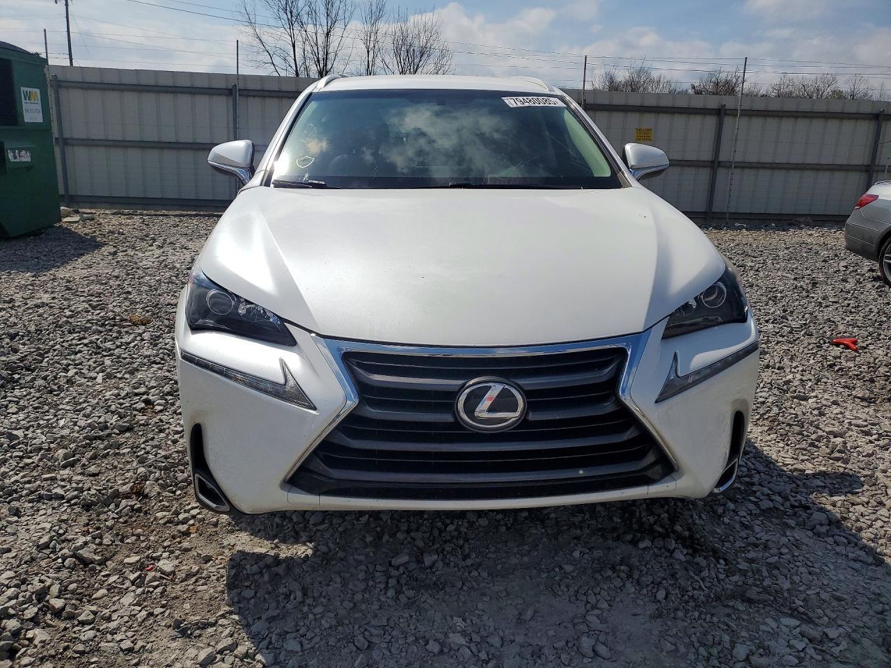2017 Lexus Nx 200T Base - Image 5