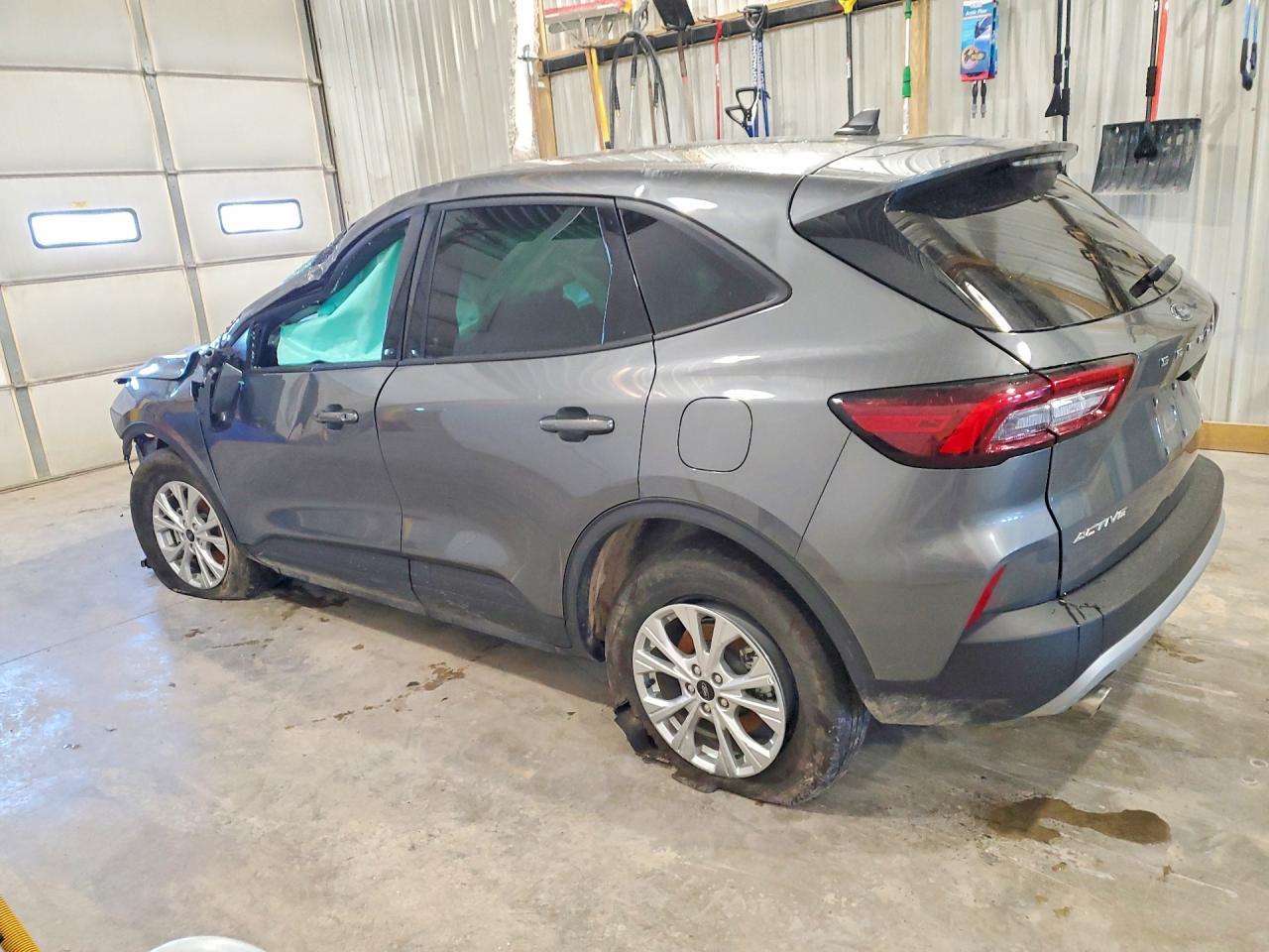 2025 Ford Escape Active - Фото 2
