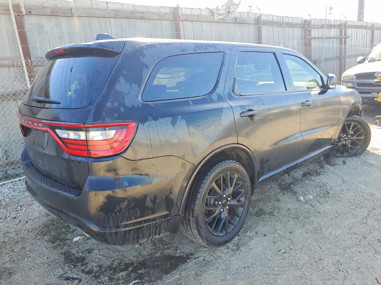2020 Dodge Durango Gt - Фото 3