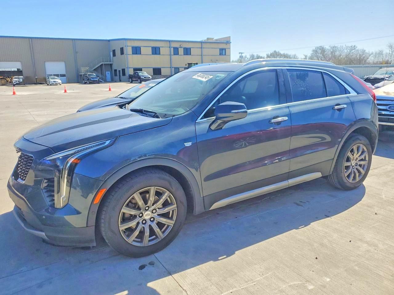 2019 Cadillac Xt4 Premium Luxury