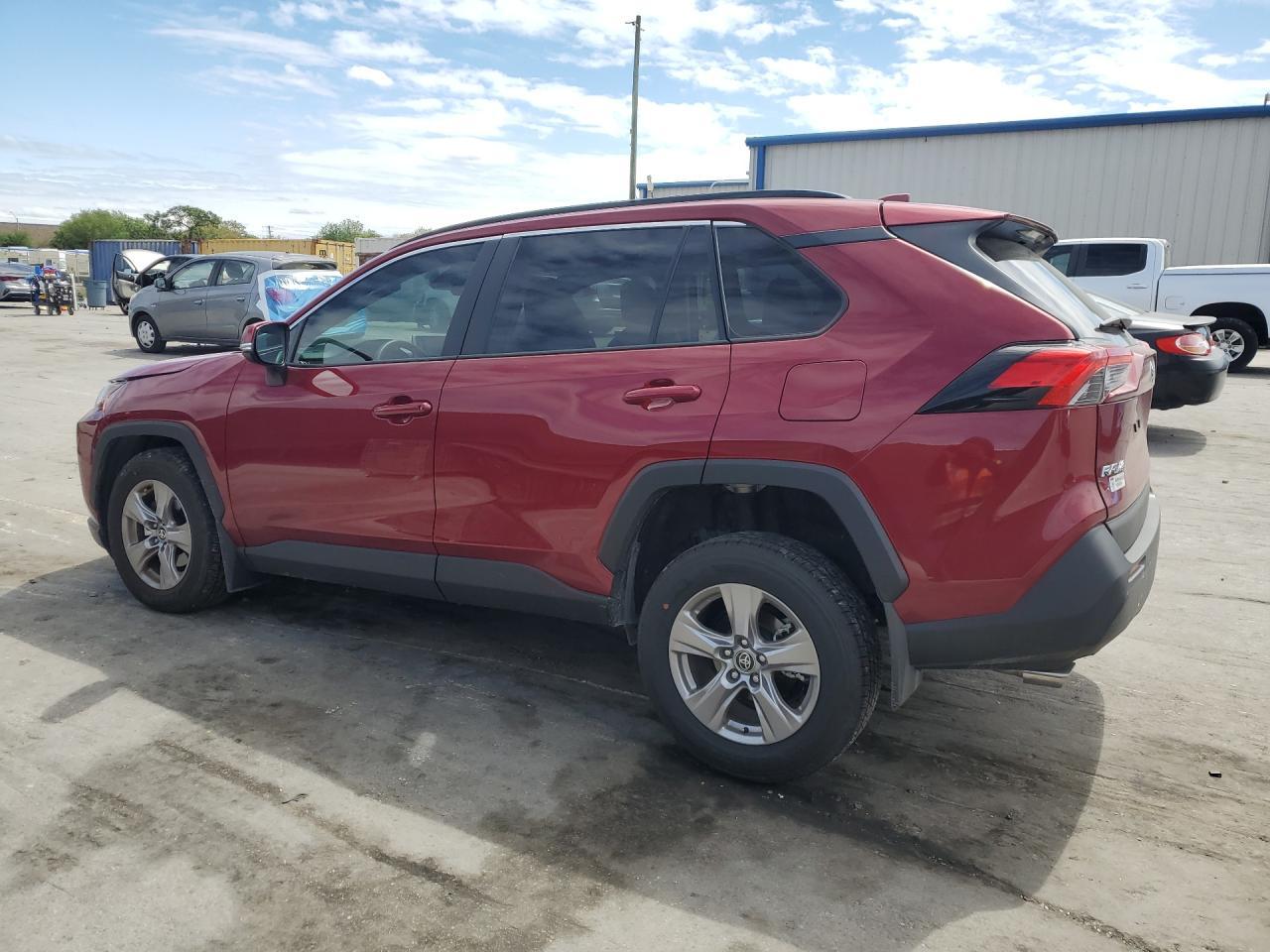 2025 Toyota Rav4 Xle - Фото 2