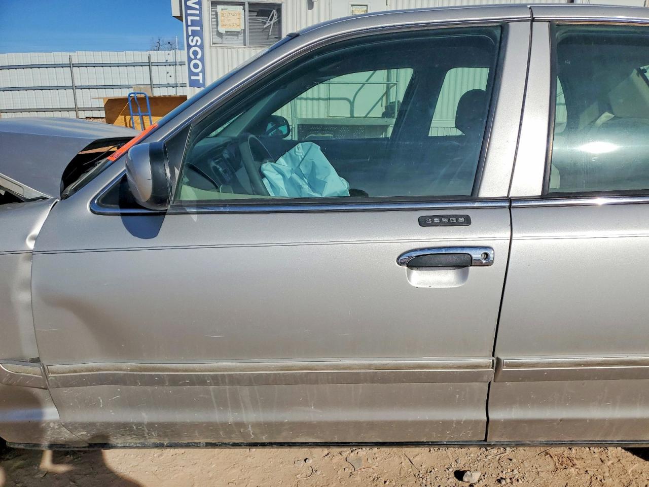 2008 Mercury Grand Marquis Ls - Image 7