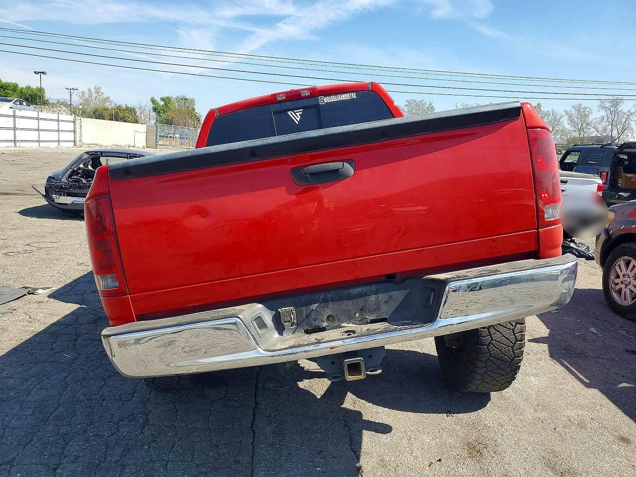 2006 Dodge Ram 1500 - Фото 6