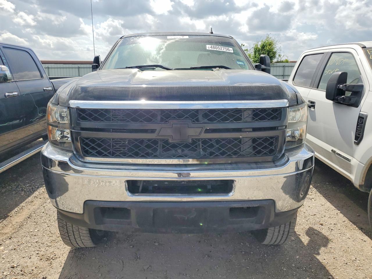 2012 Chevrolet Silverado K3500 Lt - Фото 5