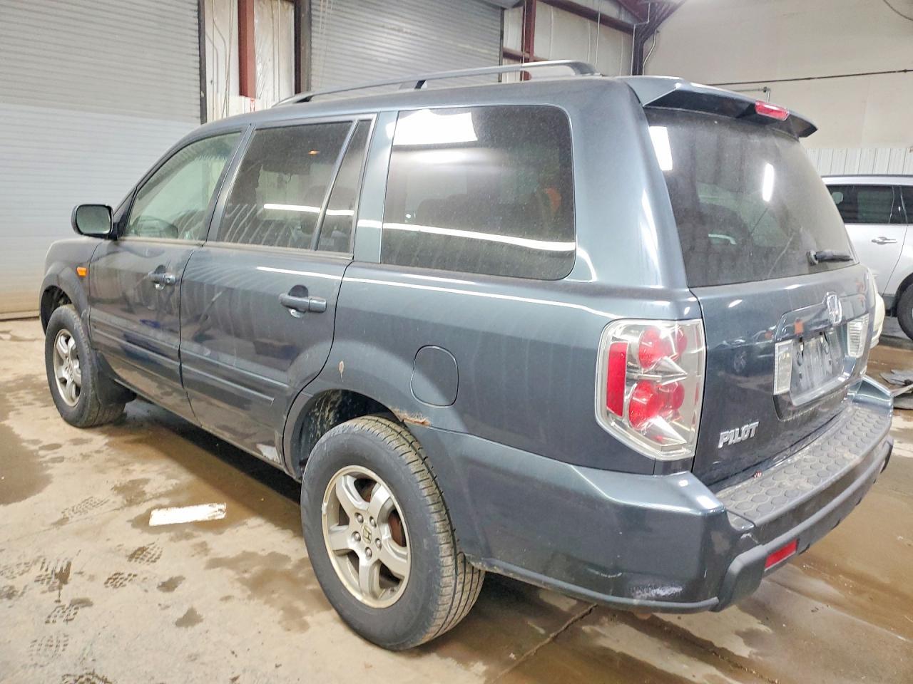 2006 Honda Pilot Ex - Фото 2