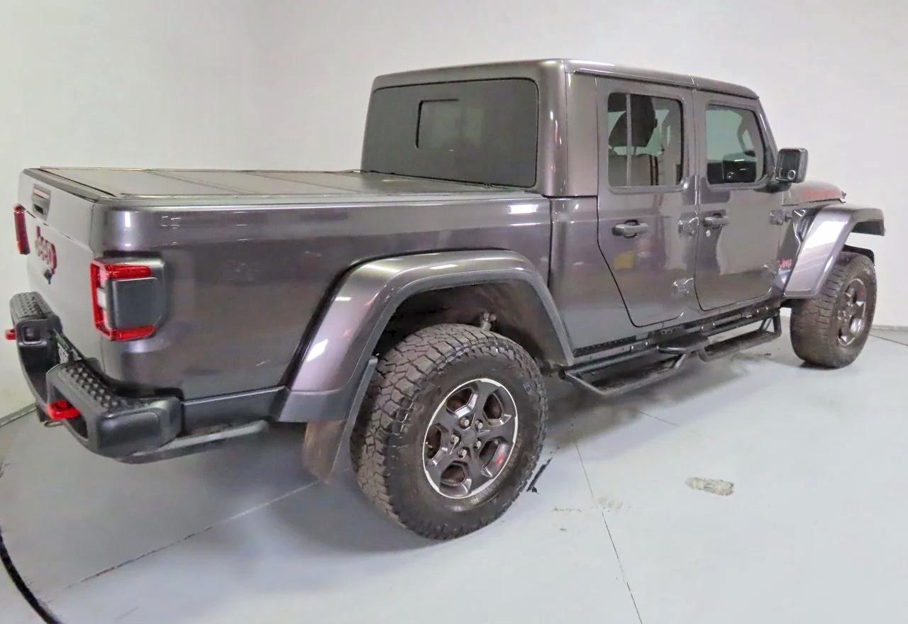 2020 Jeep Gladiator Rubicon - Фото 3