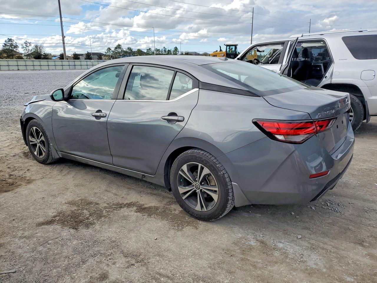 2022 Nissan Sentra Sv - Фото 2