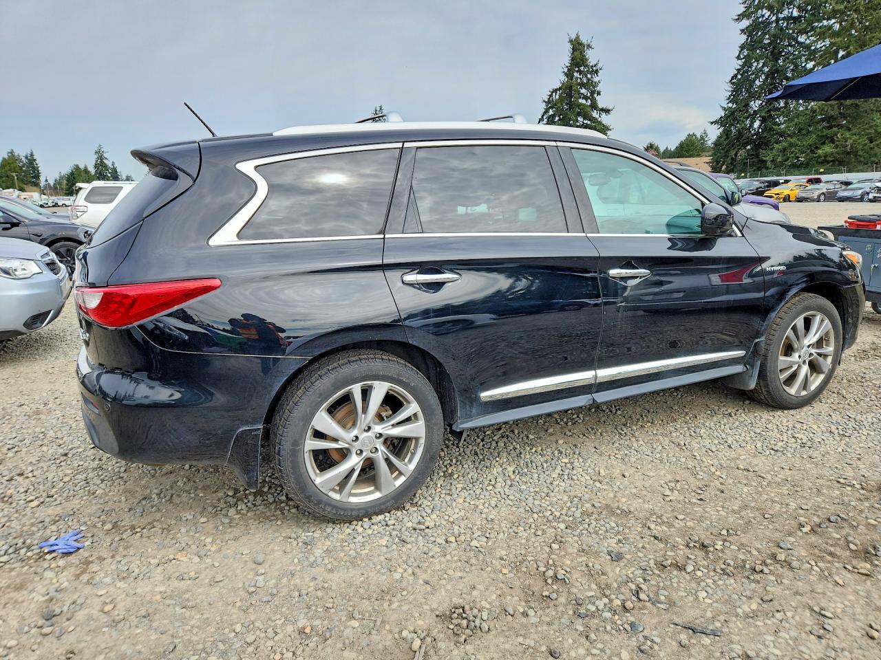 2014 Infiniti Qx60 Hybrid Base - Image 3