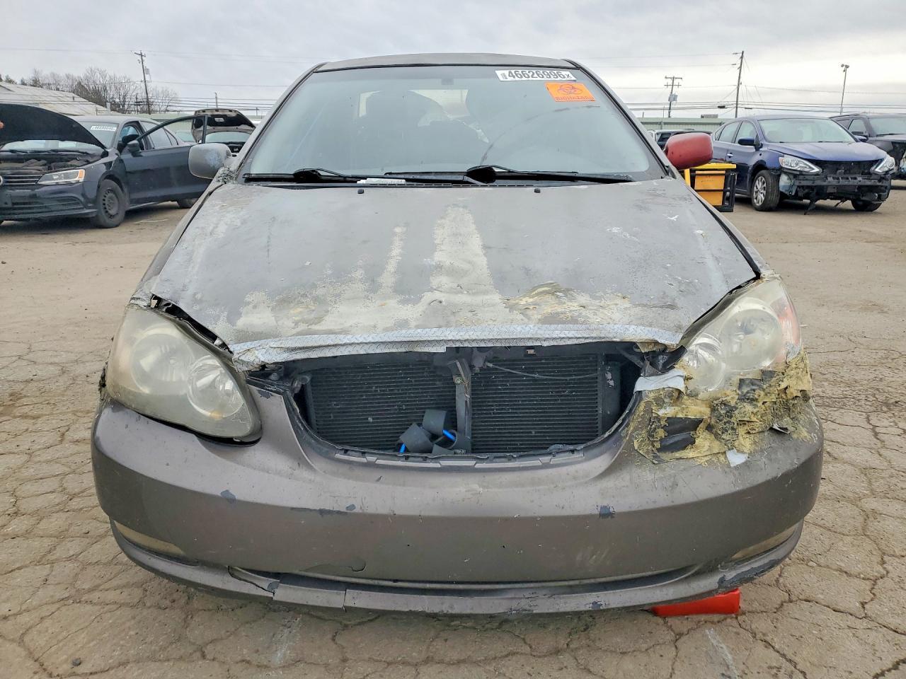 2006 Toyota Corolla S - Фото 5