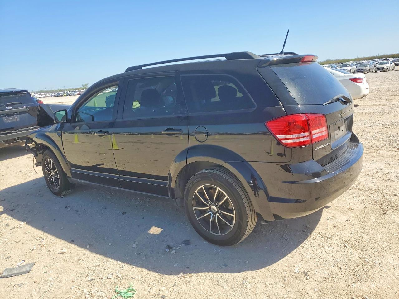 2018 Dodge Journey Se - Image 2