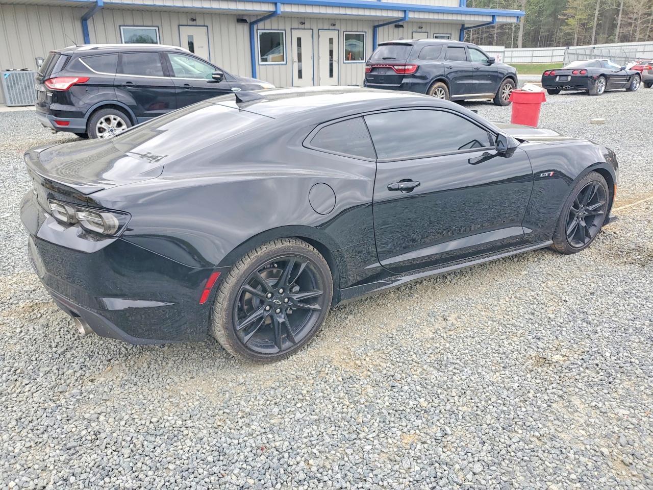 2021 Chevrolet Camaro Lz - Image 3