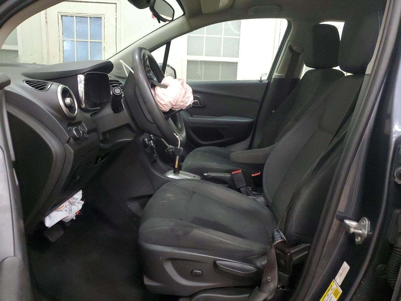 2016 Chevrolet Trax Ls - Image 7