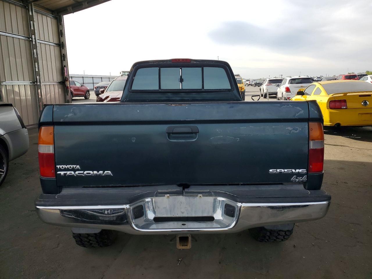 1995 Toyota Tacoma V6 - Image 6