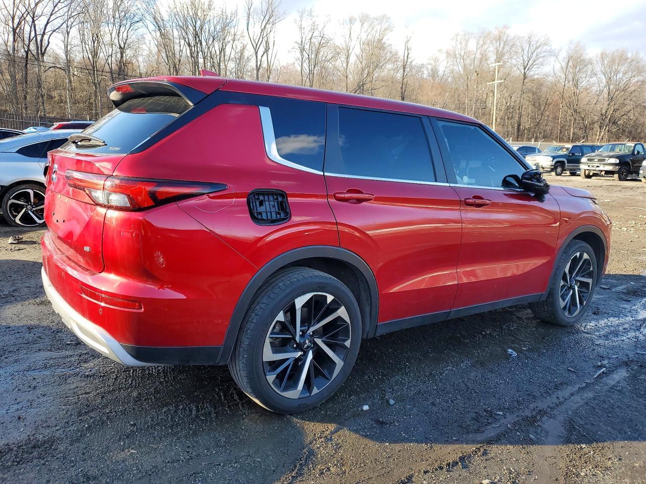 2024 Mitsubishi Outlander Se - Фото 3