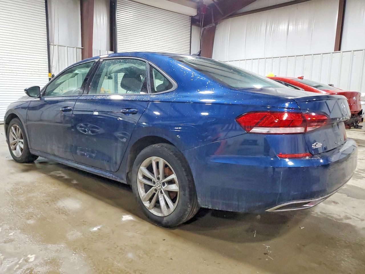 2021 Volk Passat - Image 2