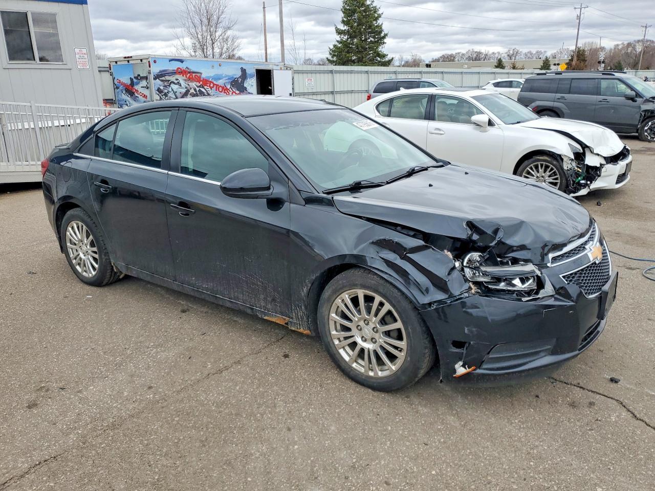 2014 Chevrolet Cruze Eco - Image 4