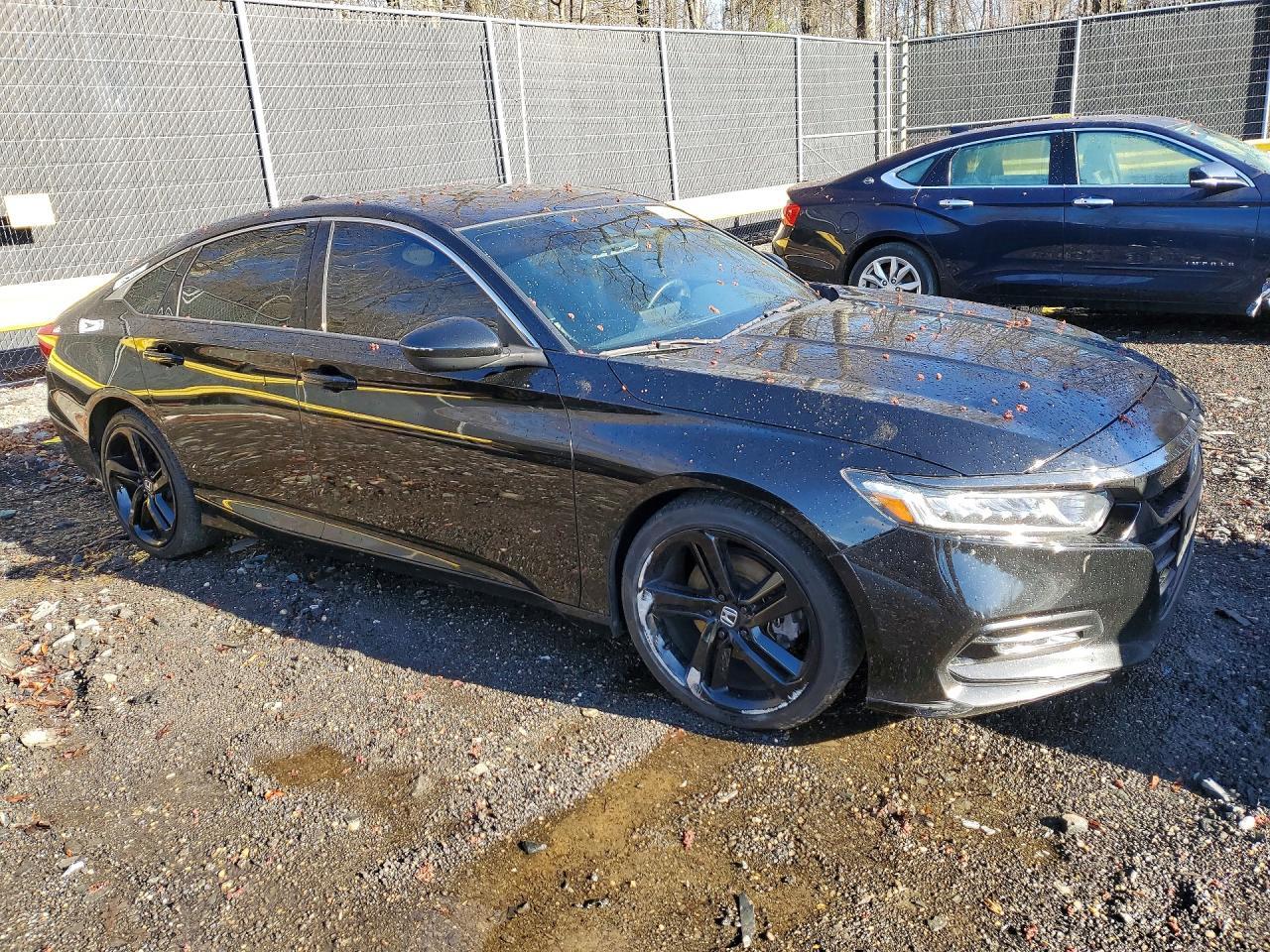 2018 Honda Accord Sport - Фото 4
