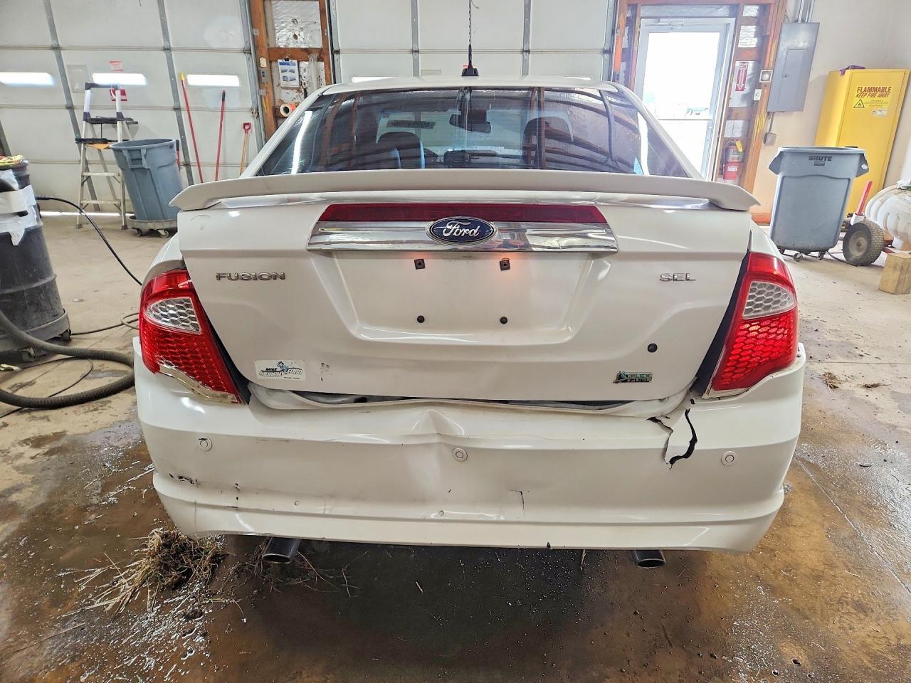 2010 Ford Fusion Sel - Фото 6