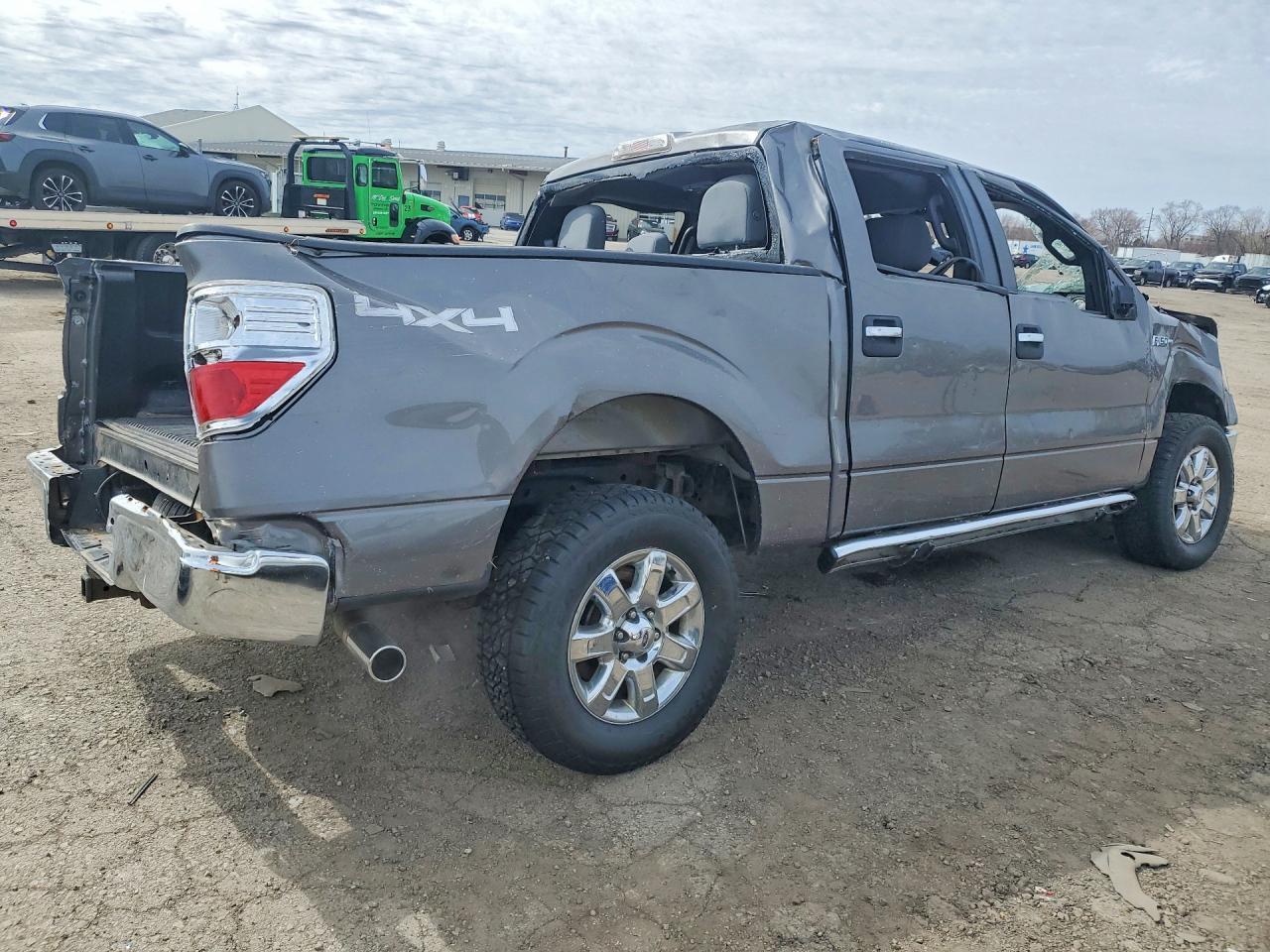 2014 Ford F150 Supercrew - Image 3