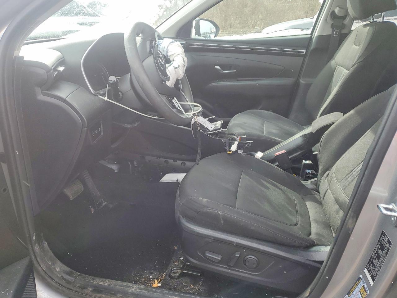 2024 Hyundai Tucson Sel - Фото 7